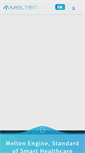 Mobile Screenshot of melten.com